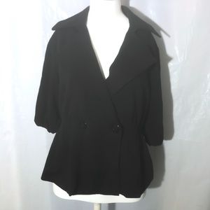 White House Black Market Jacket Size Med. NWT $88.00